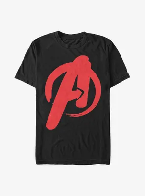 Marvel Avengers Paint T-Shirt