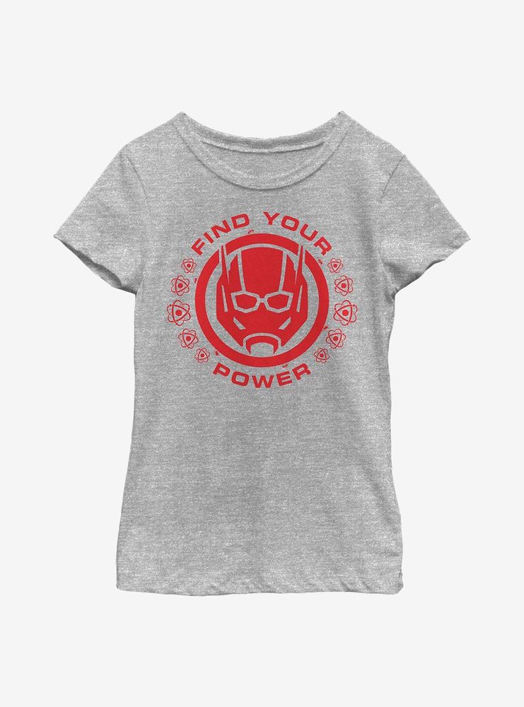 Marvel Ant-Man Ant Power Youth Girls T-Shirt
