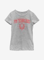 Marvel Ant-Man Pym Tech Youth Girls T-Shirt