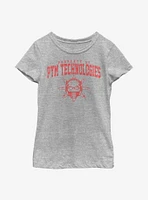 Marvel Ant-Man Pym Tech Youth Girls T-Shirt