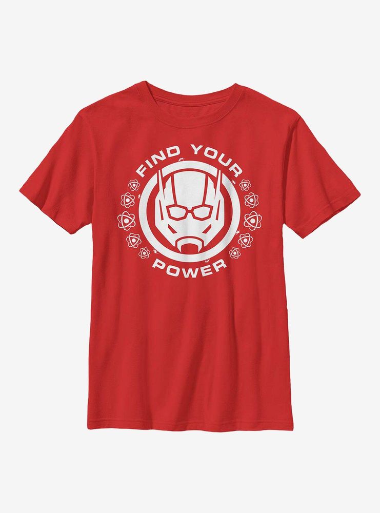 Marvel Ant-Man Last Day Youth T-Shirt