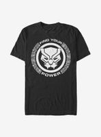 Marvel Avengers Panther Power T-Shirt