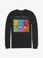 Marvel Avengers Chem Long-Sleeve T-Shirt