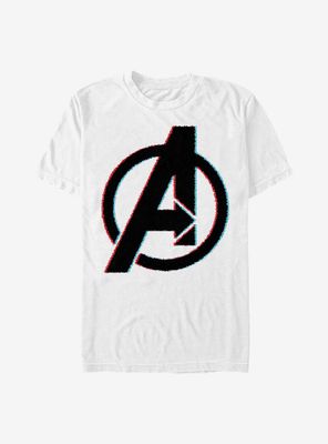 Marvel Avengers 3D T-Shirt