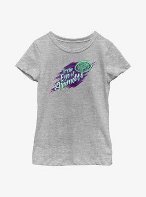 Marvel Avengers Agamotto Power Youth Girls T-Shirt
