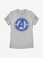 Marvel Avengers Initiative Womens T-Shirt