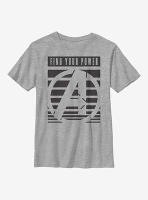 Marvel Avengers Power Youth T-Shirt