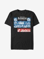 Marvel Avengers Periodic T-Shirt