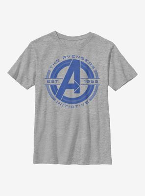 Marvel Avengers Initiative Youth T-Shirt