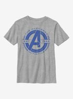 Marvel Avengers Initiative Youth T-Shirt
