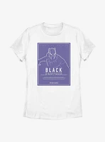 Marvel Black Panther Definition Womens T-Shirt