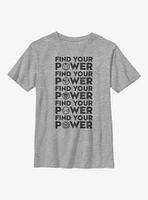 Marvel Avengers Team Power Youth T-Shirt