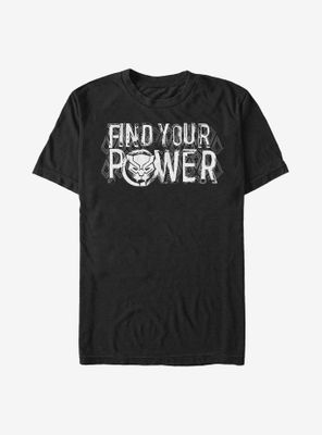 Marvel Black Panther Power T-Shirt