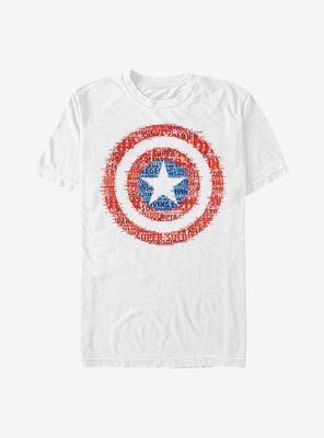 Marvel Captain America Super Soldier T-Shirt