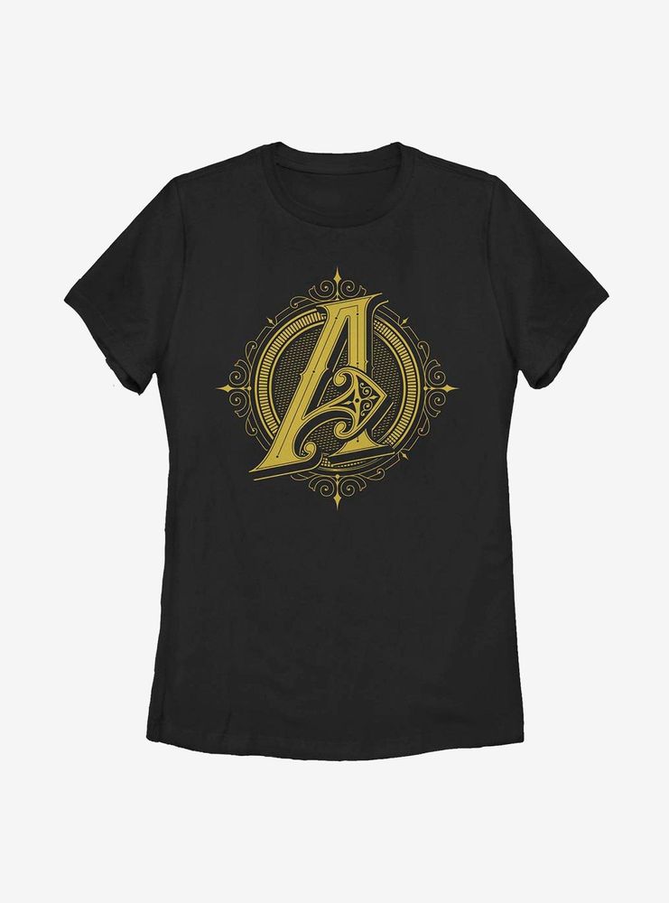 Marvel Avengers Steampunk Avenger Womens T-Shirt