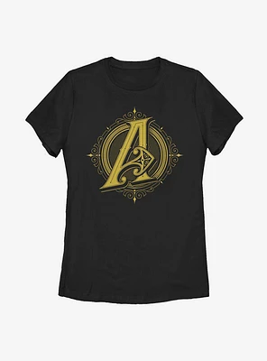 Marvel Avengers Steampunk Avenger Womens T-Shirt