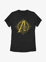 Marvel Avengers Steampunk Avenger Womens T-Shirt