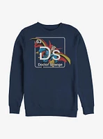 Marvel Doctor Strange Periodic Sweatshirt