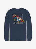 Marvel Doctor Strange Periodic Long-Sleeve T-Shirt