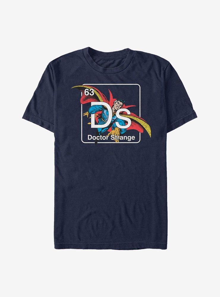 Marvel Doctor Strange Periodic T-Shirt