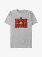 Marvel Iron Man Invincible Hero T-Shirt