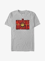 Marvel Iron Man Invincible Hero T-Shirt