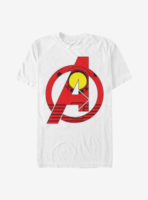 Marvel Iron Man Avenger T-Shirt