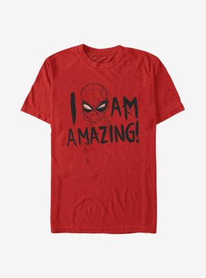 Marvel Spider-Man Amazing Spidey T-Shirt
