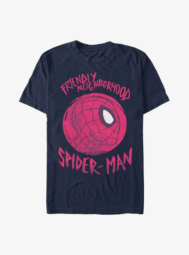 Marvel Spider-Man Friendly T-Shirt