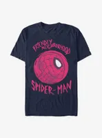 Marvel Spider-Man Friendly T-Shirt