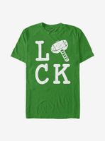 Marvel Thor God Of Luck T-Shirt