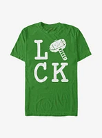 Marvel Thor God Of Luck T-Shirt
