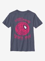 Marvel Spider-Man Friendly Youth T-Shirt