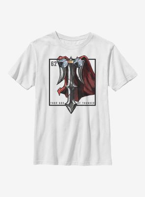 Marvel Thor Element Youth T-Shirt