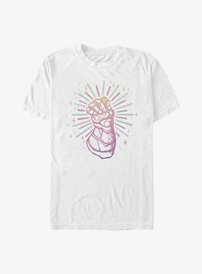 Marvel Avengers 80s Gauntlet T-Shirt