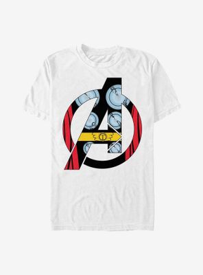 Marvel Thor Avenger Costume T-Shirt