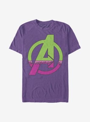 Marvel Avengers Hulk Costume T-Shirt