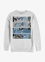 Marvel Fantastic Four Blue Eyes Sweatshirt
