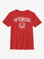 Marvel Ant-Man Pym Tech Youth T-Shirt