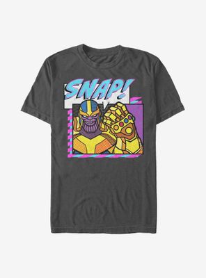 Marvel Avengers Thanos Snap T-Shirt