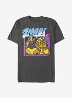 Marvel Avengers Thanos Snap T-Shirt