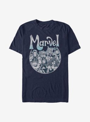Marvel Avengers Rock T-Shirt