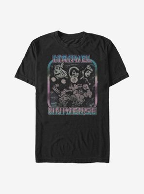 Marvel Avengers Universe T-Shirt