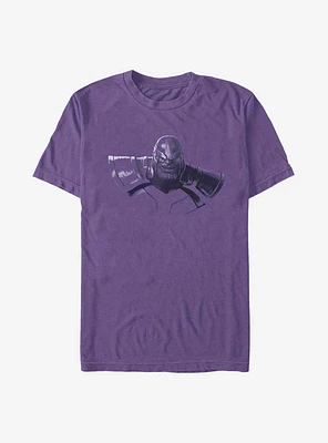 Marvel Avengers Purple Titan T-Shirt