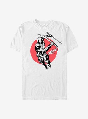 Marvel Deadpool Dead Force T-Shirt
