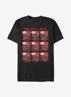 Marvel Deadpool Feels T-Shirt