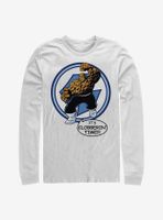 Marvel Fantastic Four Brute Strength Long-Sleeve T-Shirt