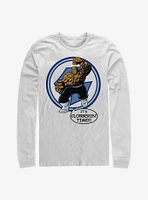 Marvel Fantastic Four Brute Strength Long-Sleeve T-Shirt