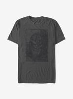 Marvel Avengers Titan Sketch T-Shirt