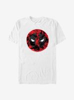 Marvel Deadpool Logo Fill T-Shirt